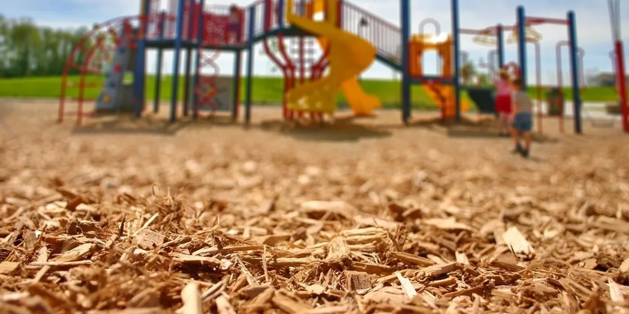 More Than Just Looks: 5 Ways Playground Chips Keep You Safe!